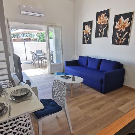 Maison Renovee A Marseillan Plage Exterior photo