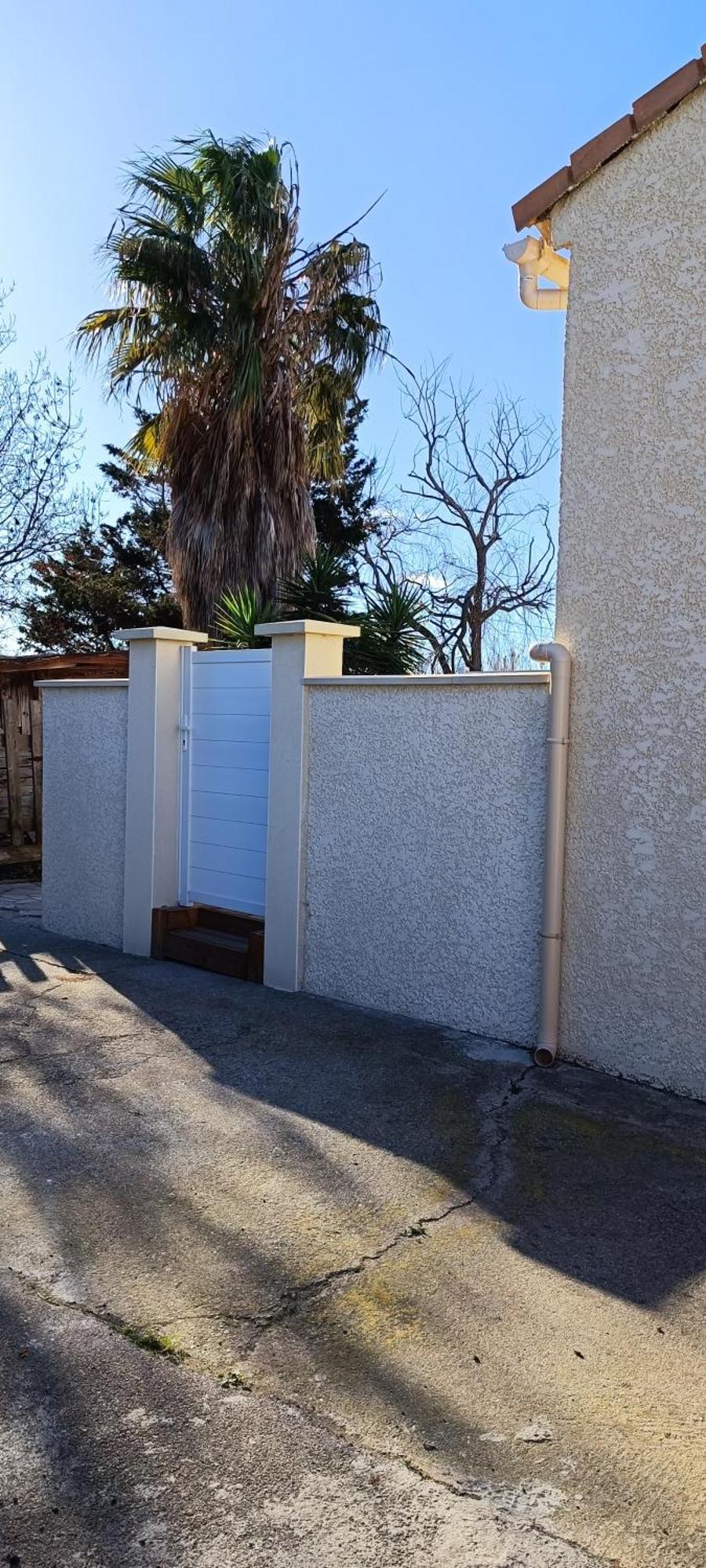 Maison Renovee A Marseillan Plage Exterior photo