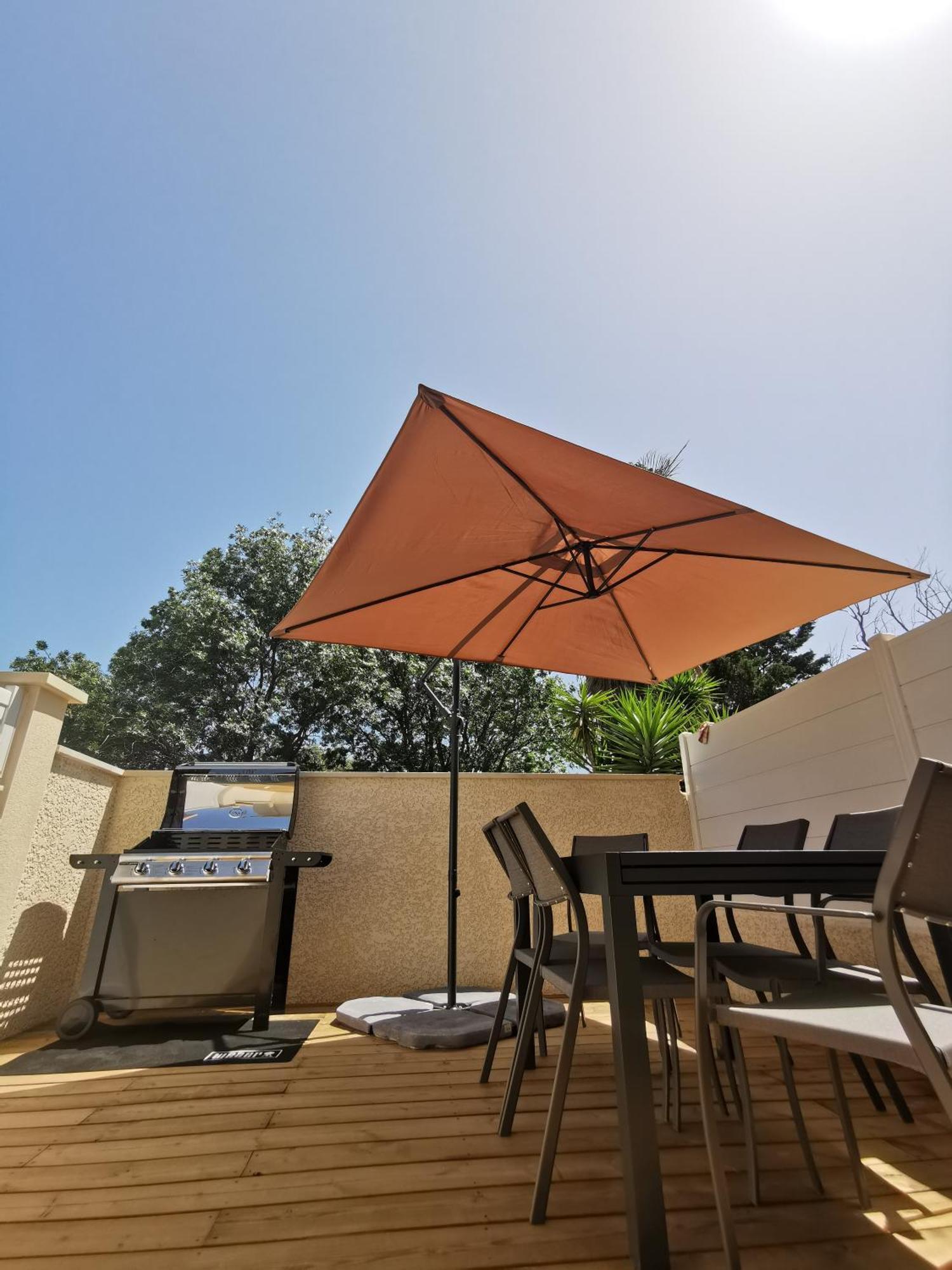 Maison Renovee A Marseillan Plage Exterior photo