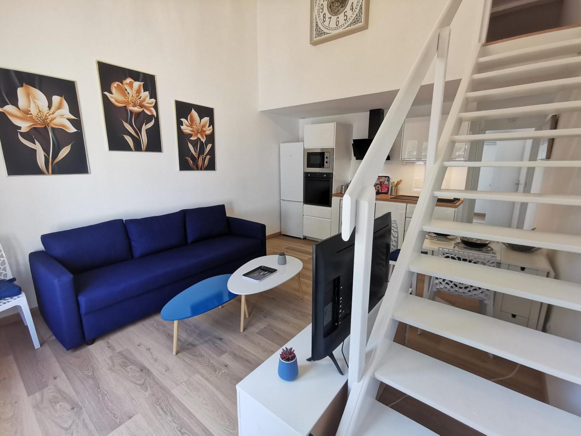Maison Renovee A Marseillan Plage Exterior photo