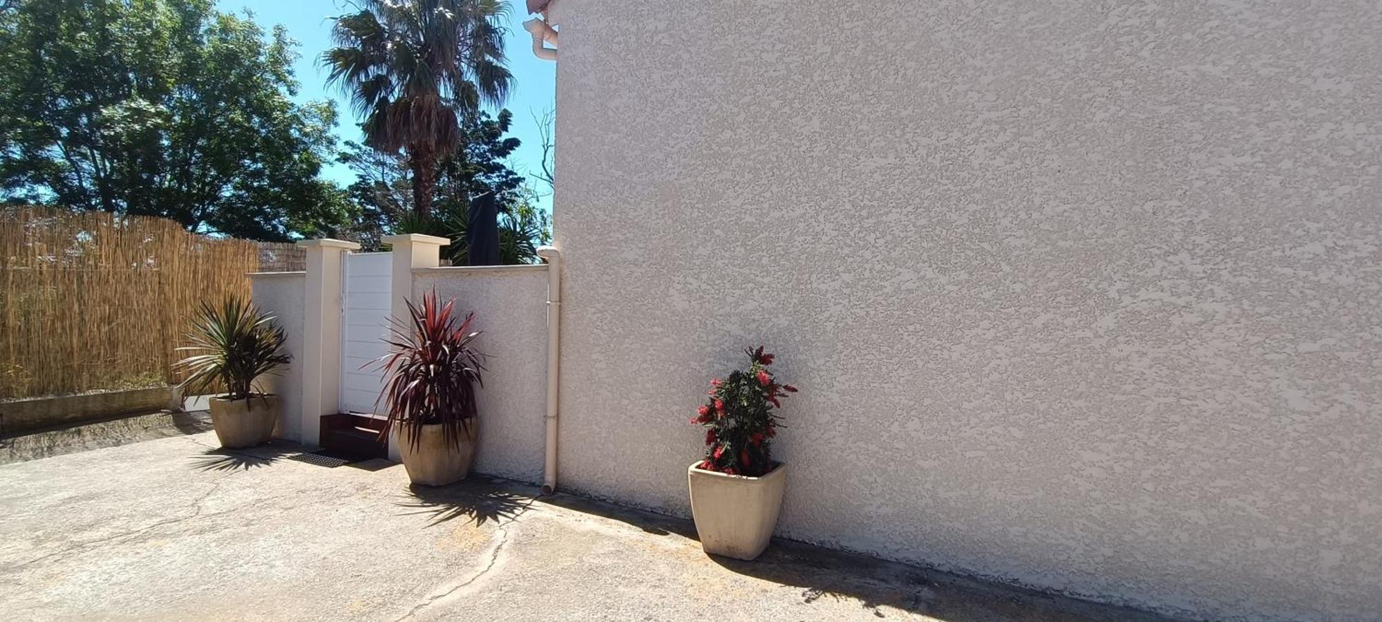 Maison Renovee A Marseillan Plage Exterior photo